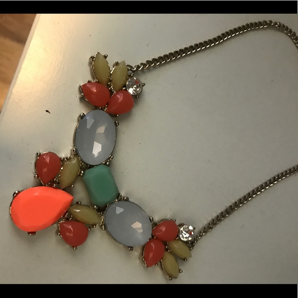 J. Crew factory necklace