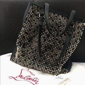 Christian Louboutin (Spike Mix) Panettone Tote bag