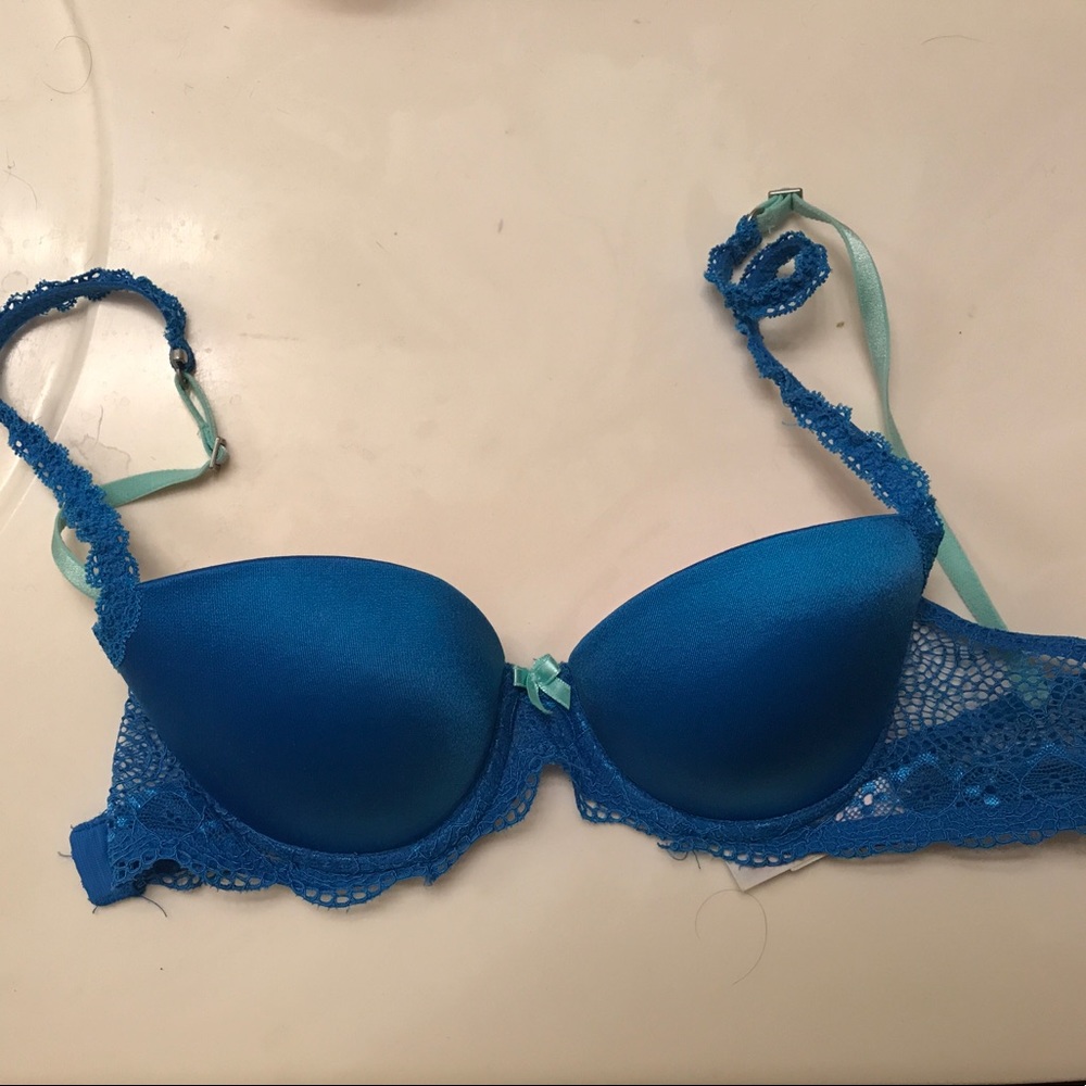 Victoria secret push up bra