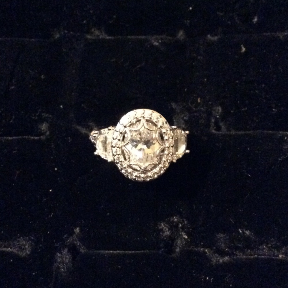 Tacori IV ring