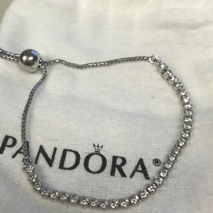 Sparkling Strand Bracelet