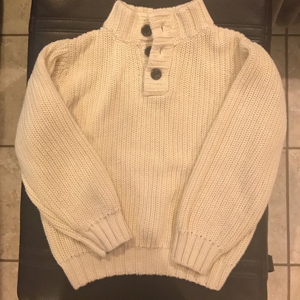 Sz 5/6 Gymboree sweater