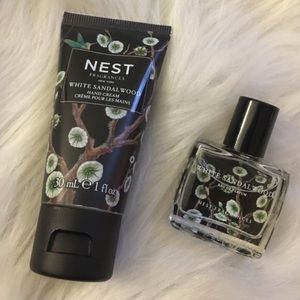 NEST White Sandalwood Parfum Travel Duo Set