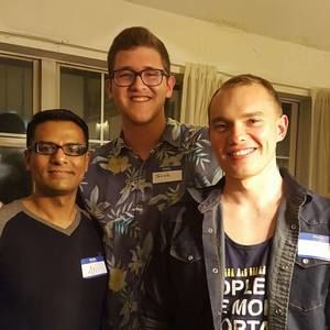 Meet your Posher, Jacob