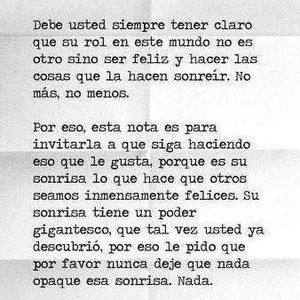 Meet your Posher, Luz de