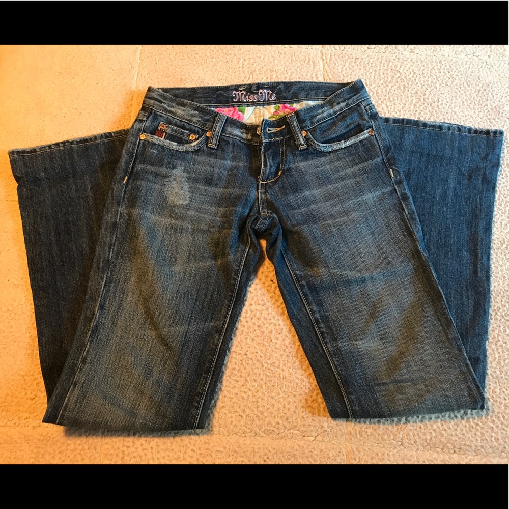 Miss Me Jeans
