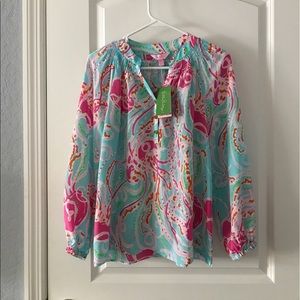 Jellies be jamming Elsa top in XS