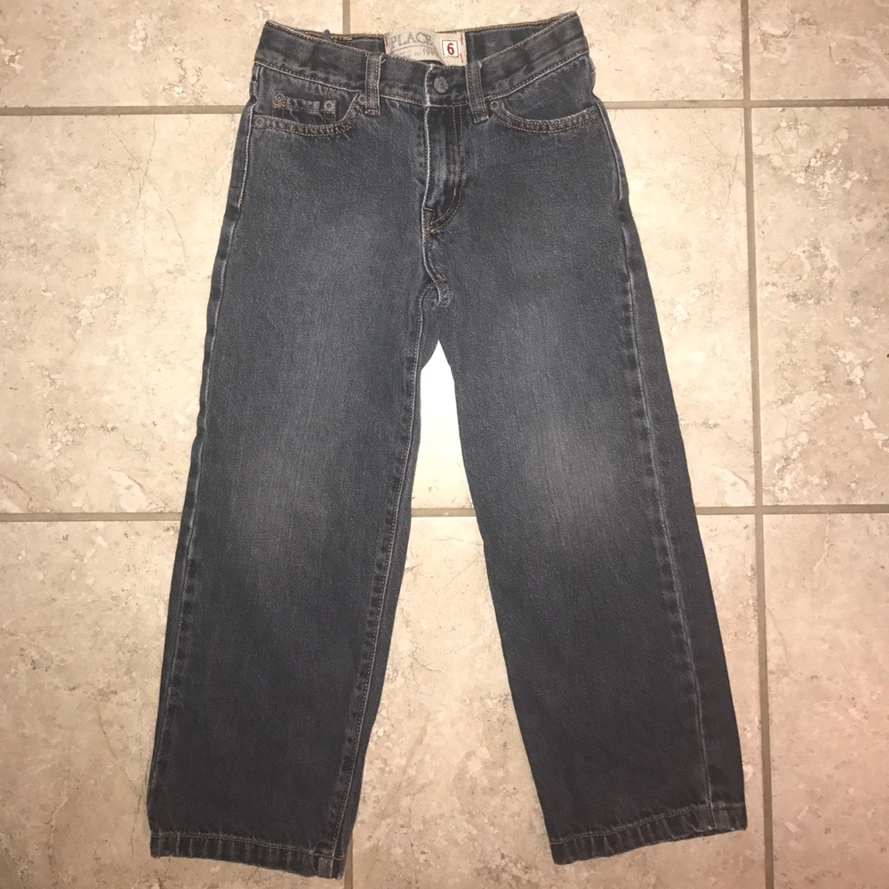 Sz 6 Children's Place Jeans
