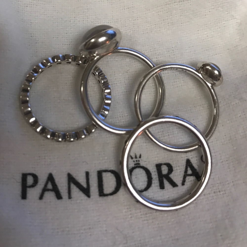 Pandora Rings
