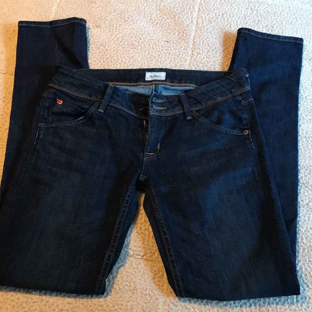 Hudson jeans size 26