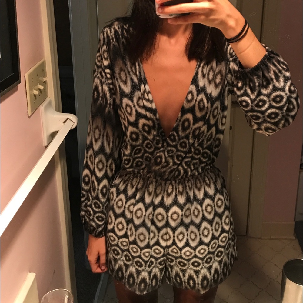 New without tags Karlie romper