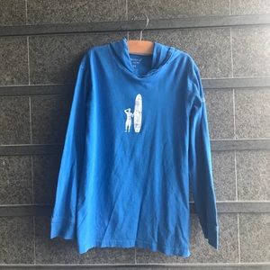 Johnnie-O hooded tee