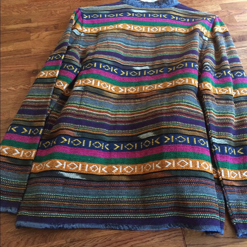 Brand new Sportsgirl woven jacket