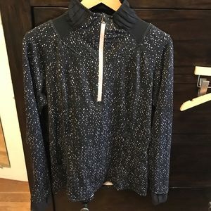 Lululemon running top