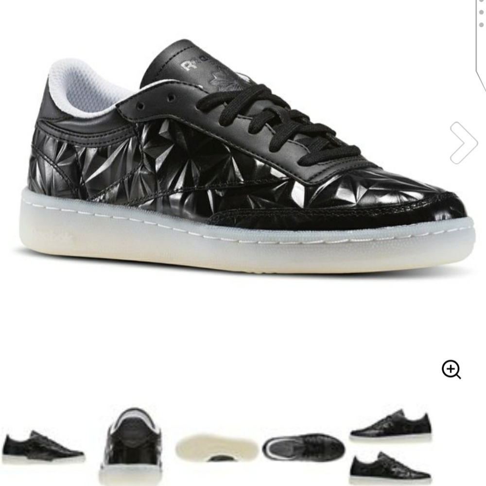 Reebok Club C 85 Dynamic Chrome