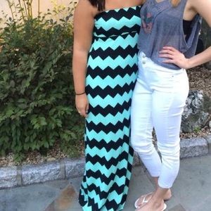 Maxi dress