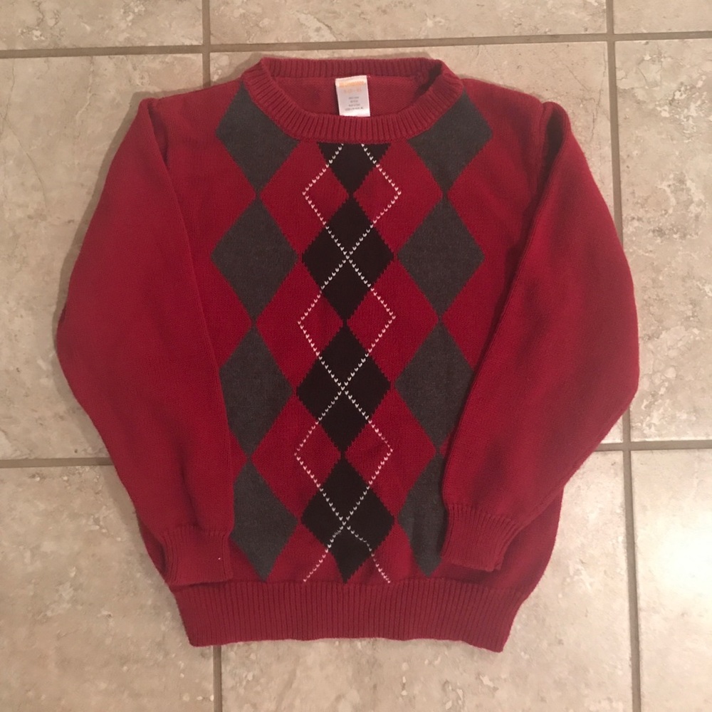 Sz 5-6 Gymboree Sweater