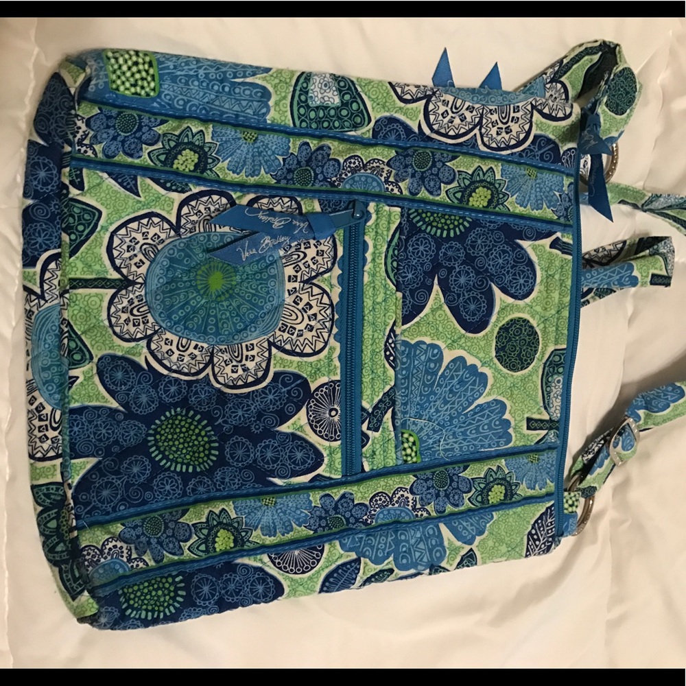 Vera Bradley cloth hipster.