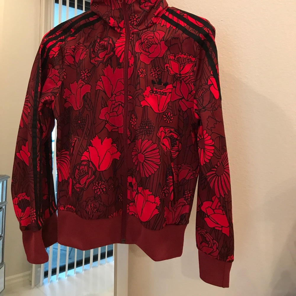NEW adidas jacket