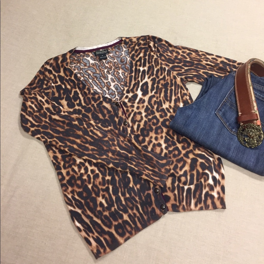 💥Lucky Brand Cardigan.