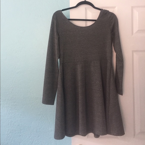 H&M Dresses & Skirts - Long Sleeve H&M Skater Dress