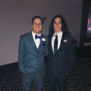 Meet your Posher, Seth