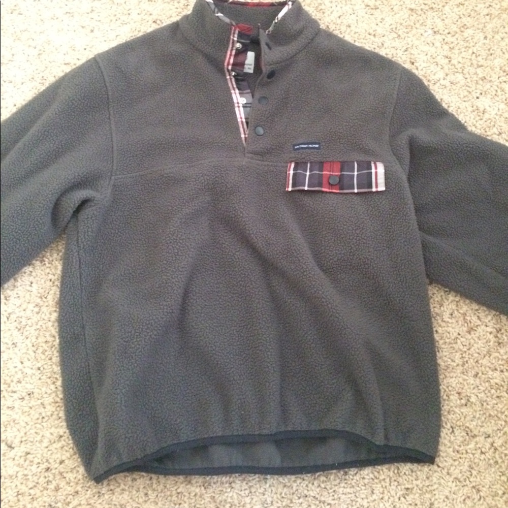 Southern Proper Pullover