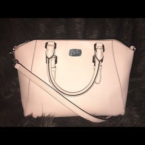 (Large) Pale pink Michael Kors purse