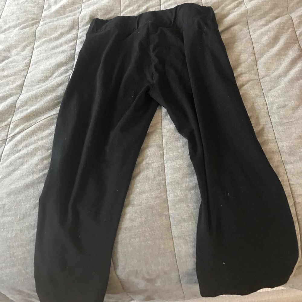 Puma xl workout pants! Cropped