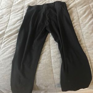 Puma xl workout pants! Cropped