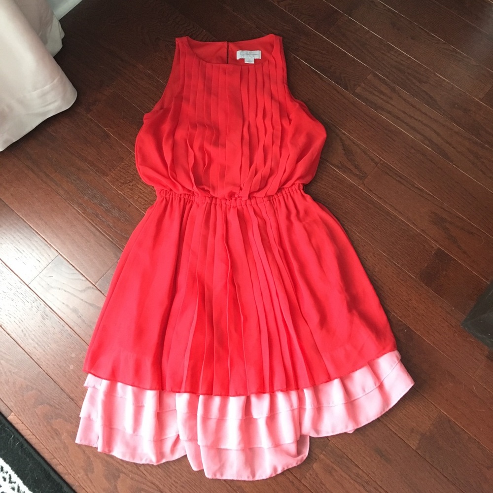 Jessica Simpson dress