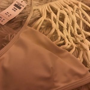 Swim top
