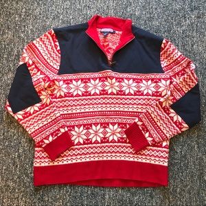 Vineyard Vines ski sweater