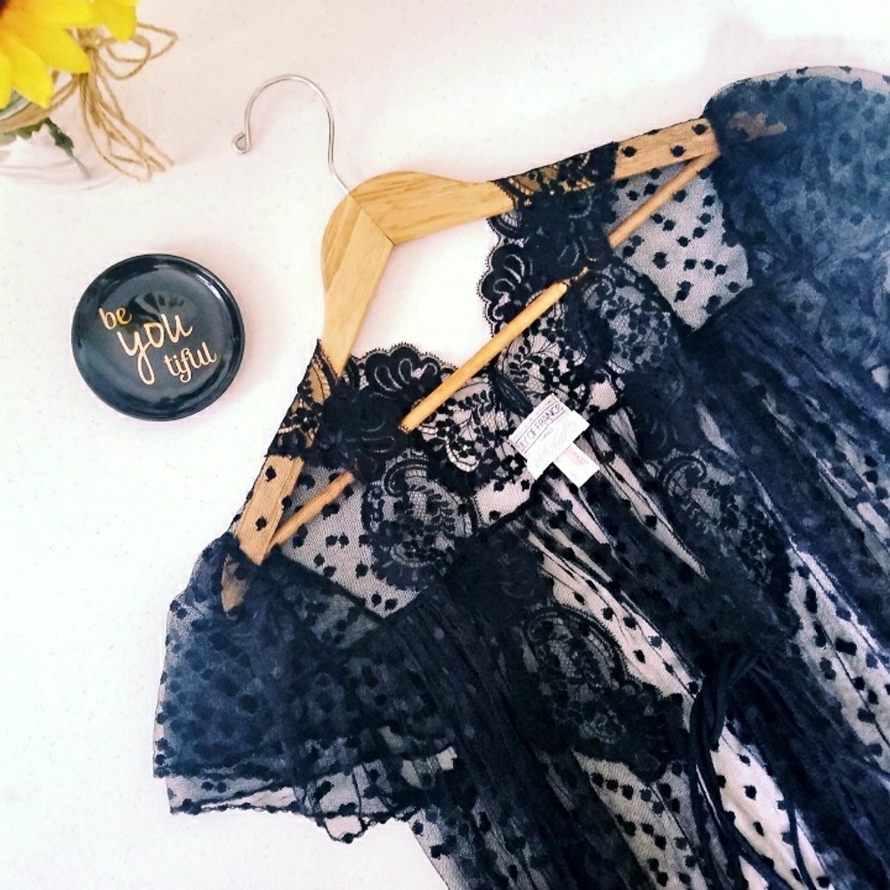 Lily of France Vintage House Coat.