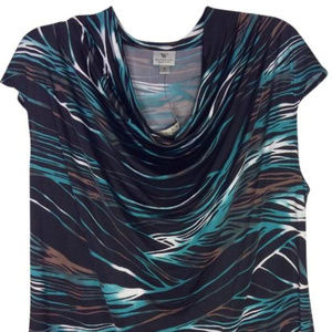 Worthington 2x Multicolor Top