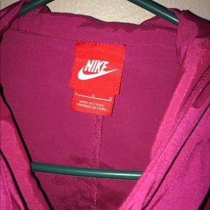NIKE Windbreaker