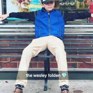 Meet your Posher, Wesley