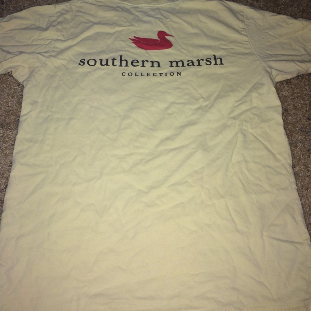Southern Marsh Tshirt