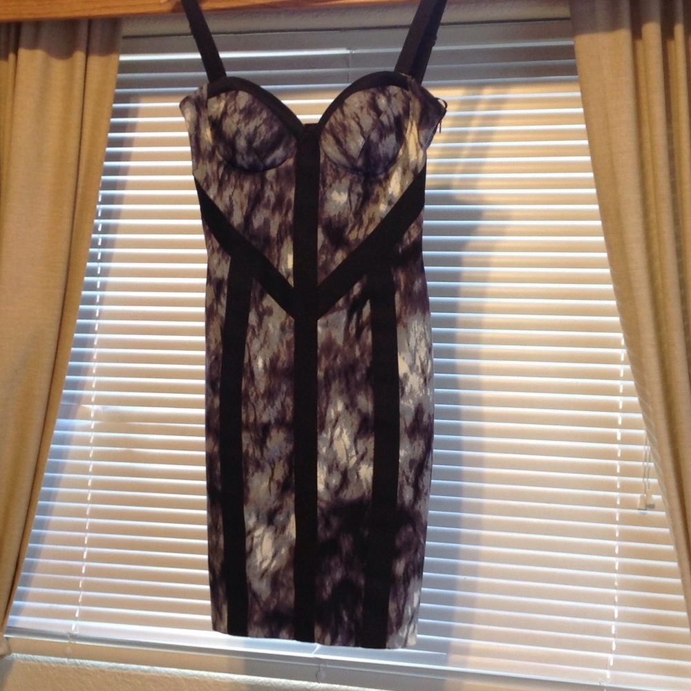 Body con Kardashian dress
