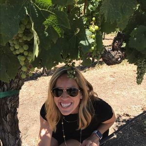 Meet your Posher, Sandy