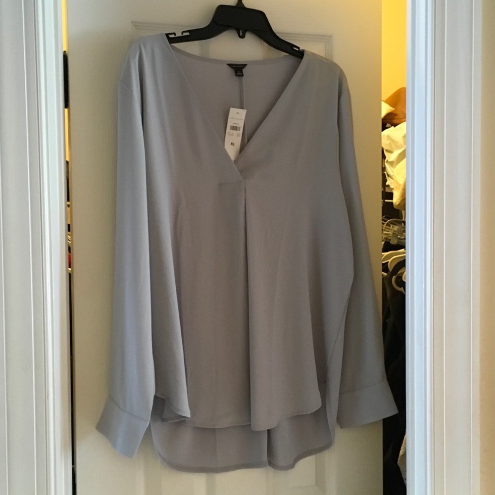 Ann Taylor blouse New with tags