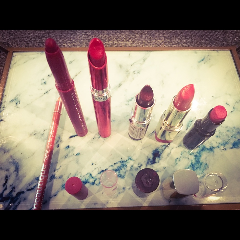 Lipstick/liner bundle