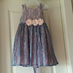Marmellata size 4 little girl dress