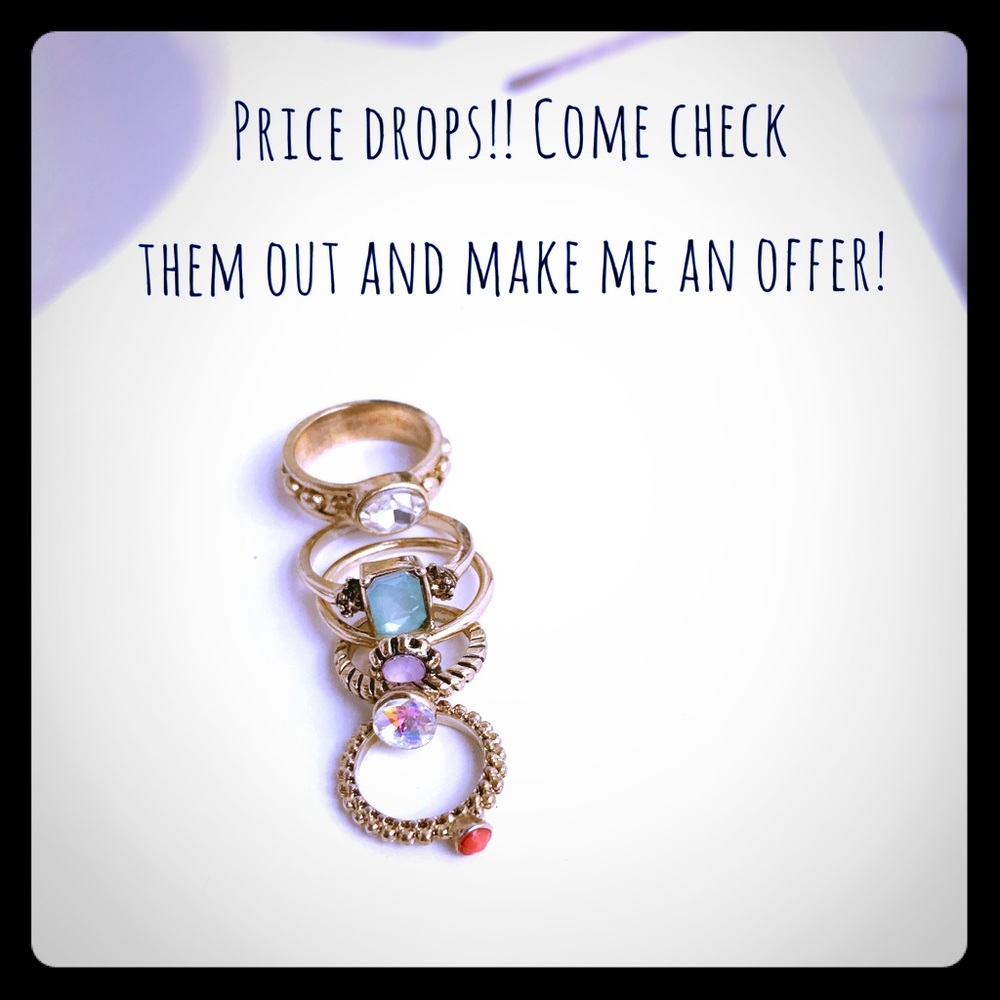 Price reductions!