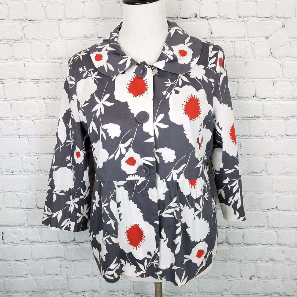 John Paul Richard Large Jacket, Super Cute!! EUC