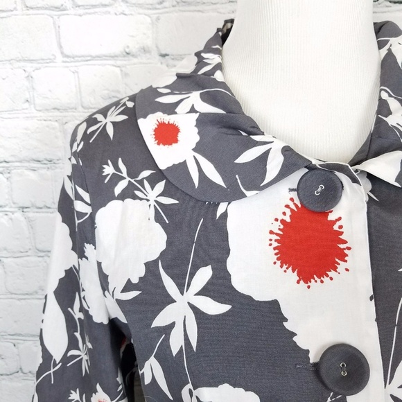 John Paul Richard Large Jacket, Super Cute!! EUC - Picture 2 of 7