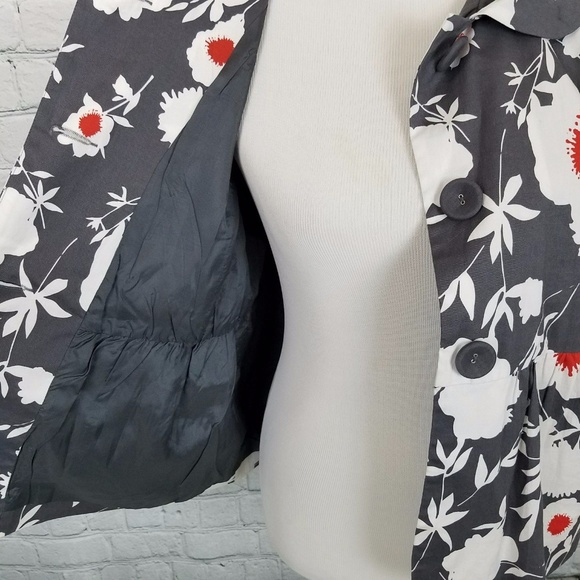 John Paul Richard Large Jacket, Super Cute!! EUC - Picture 6 of 7