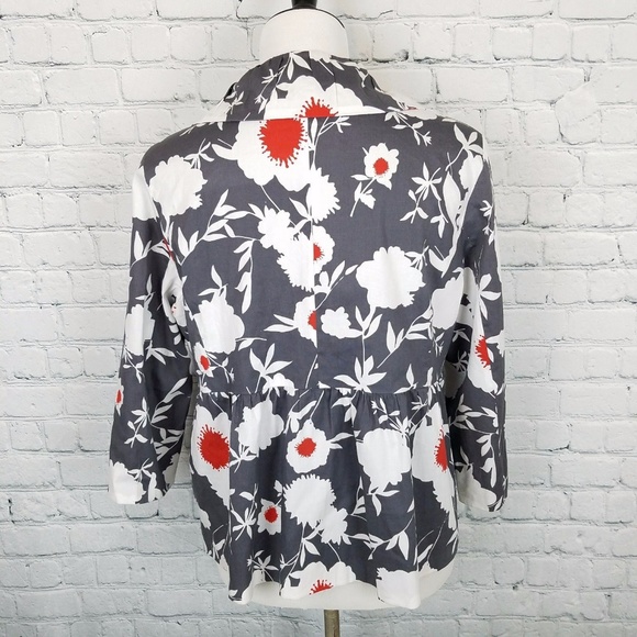 John Paul Richard Large Jacket, Super Cute!! EUC - Picture 4 of 7