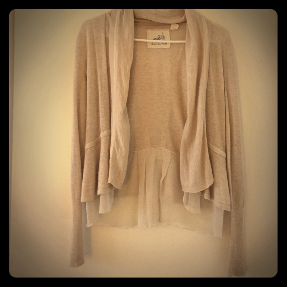 Anthropologie Sweater