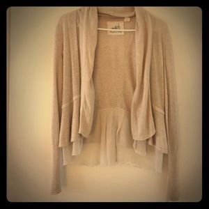 Anthropologie Sweater